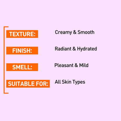 Brightening Facial Kit
