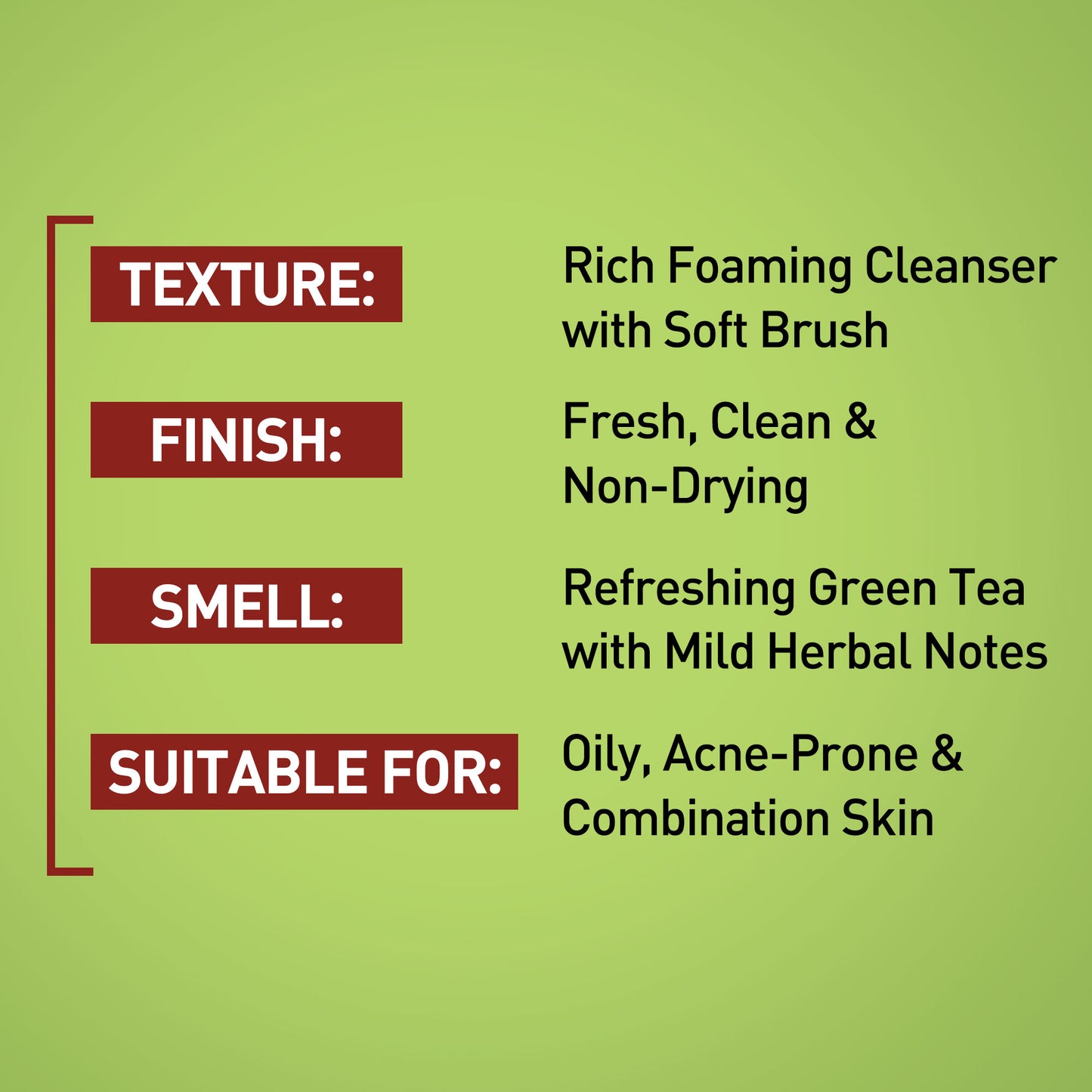 Tea Tree Foaming Face Wash