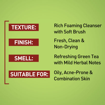 Tea Tree Foaming Face Wash