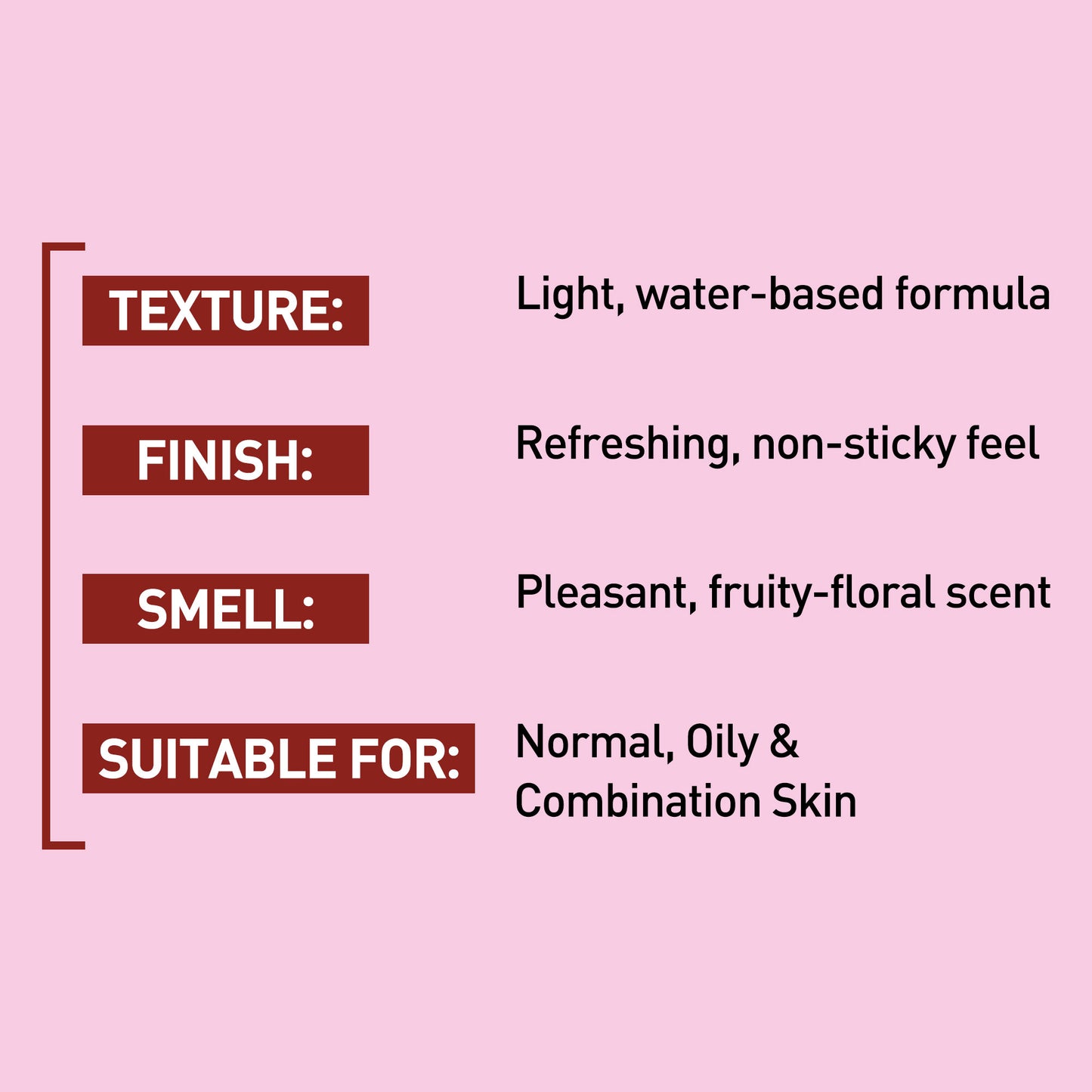 W2 Raspberry Skin Toner