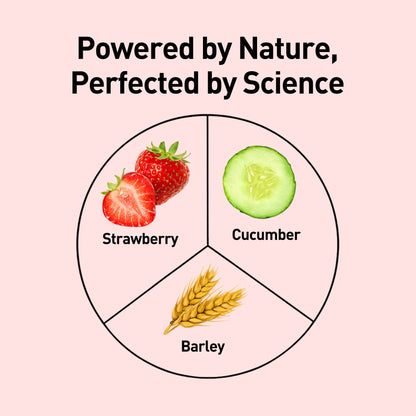 STRAWBERRY FACE WASH-100ml