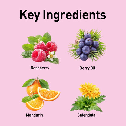 W2 Raspberry Skin Toner