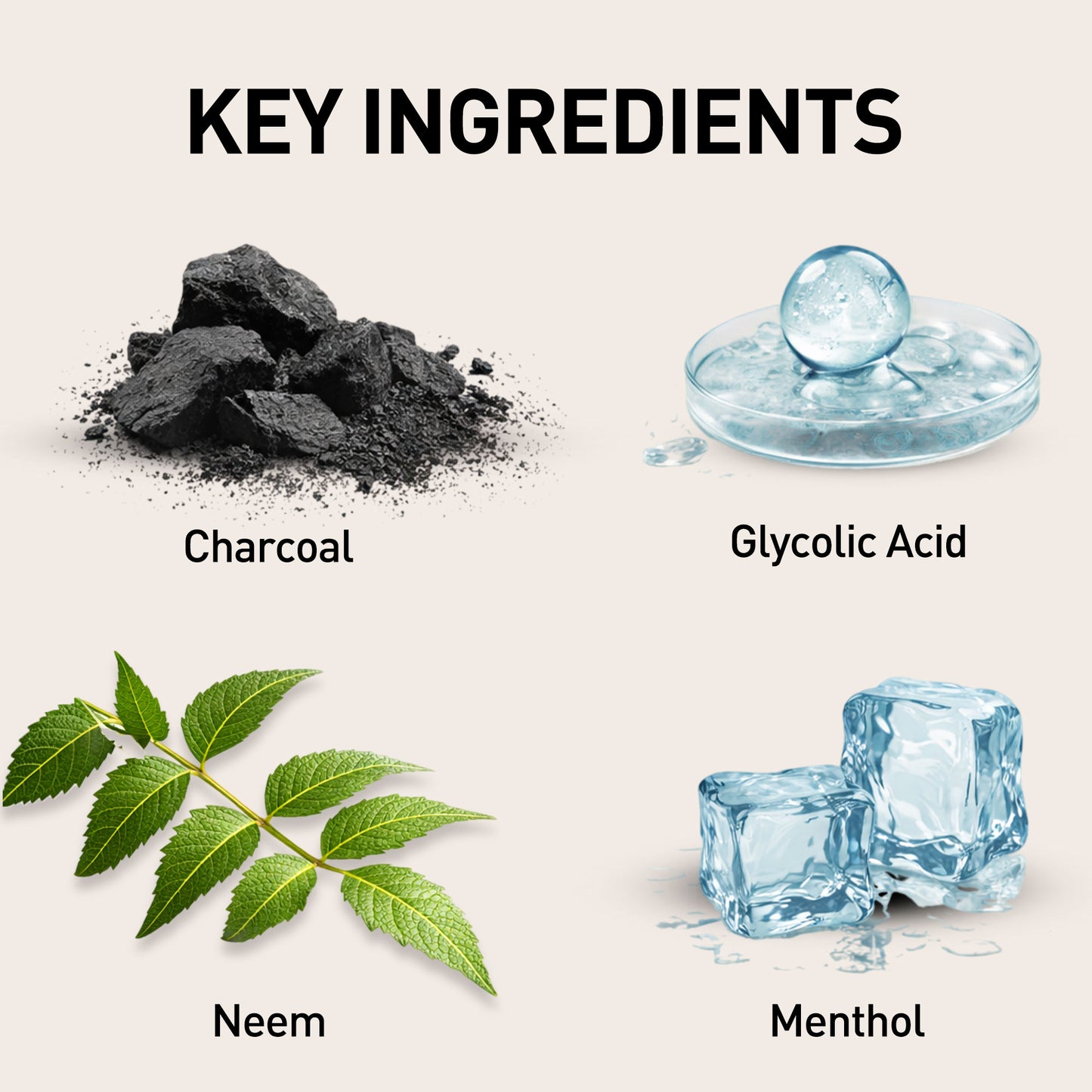 Charcoal Peel-Off Face Mask