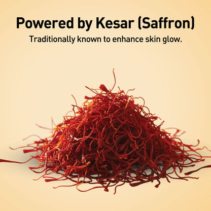 Saffron Face Scrub