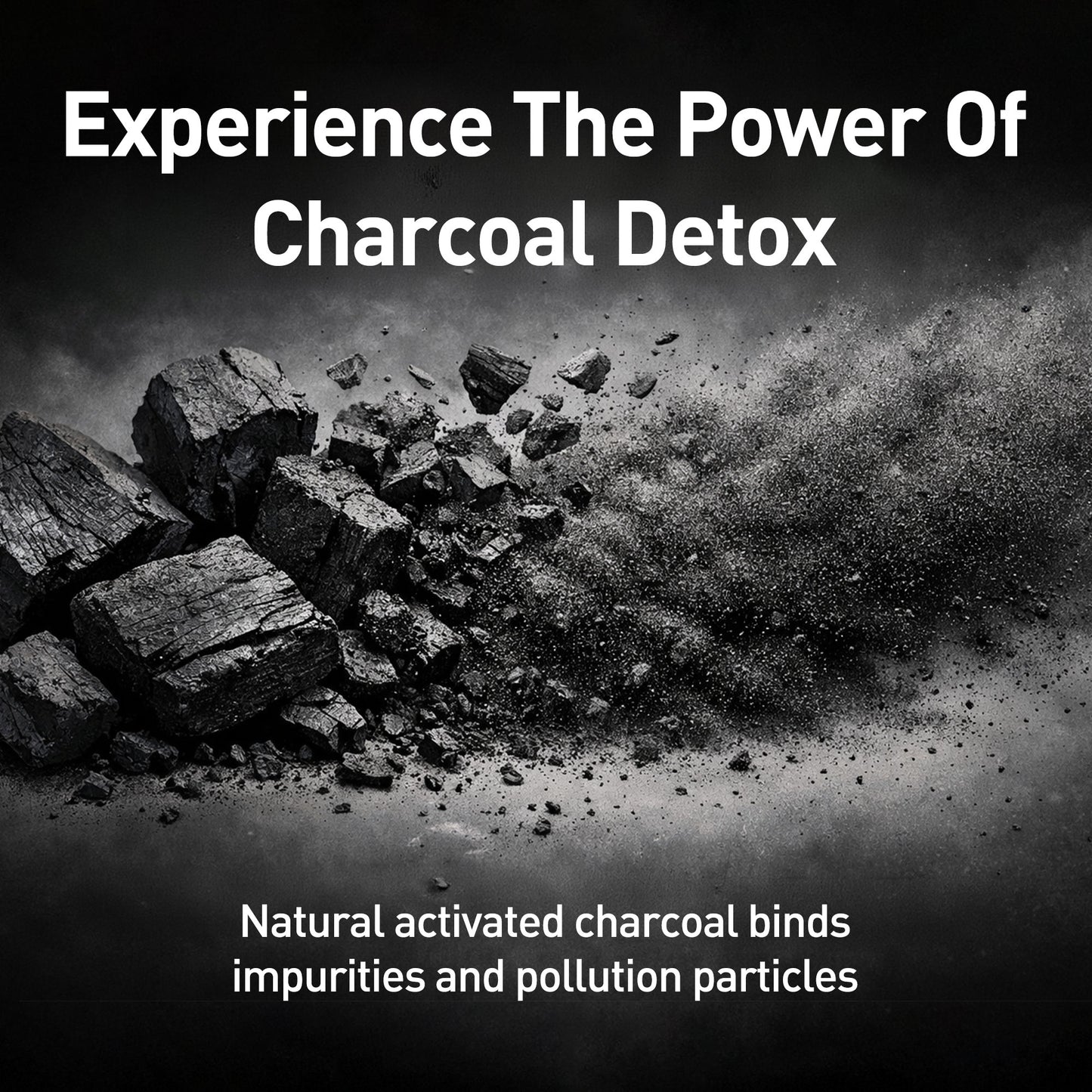 Charcoal Peel-Off Face Mask