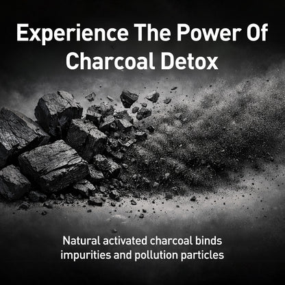 Charcoal Peel-Off Face Mask