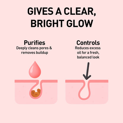 STRAWBERRY FACE WASH-100ml
