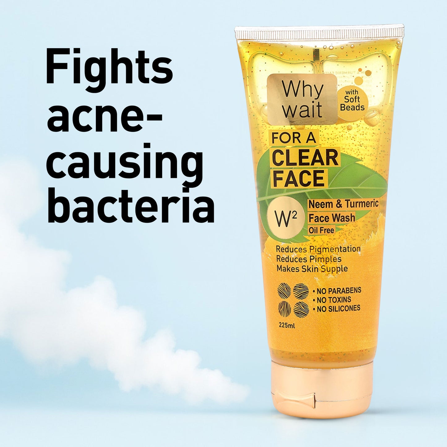 Neem & Turmeric Face Wash