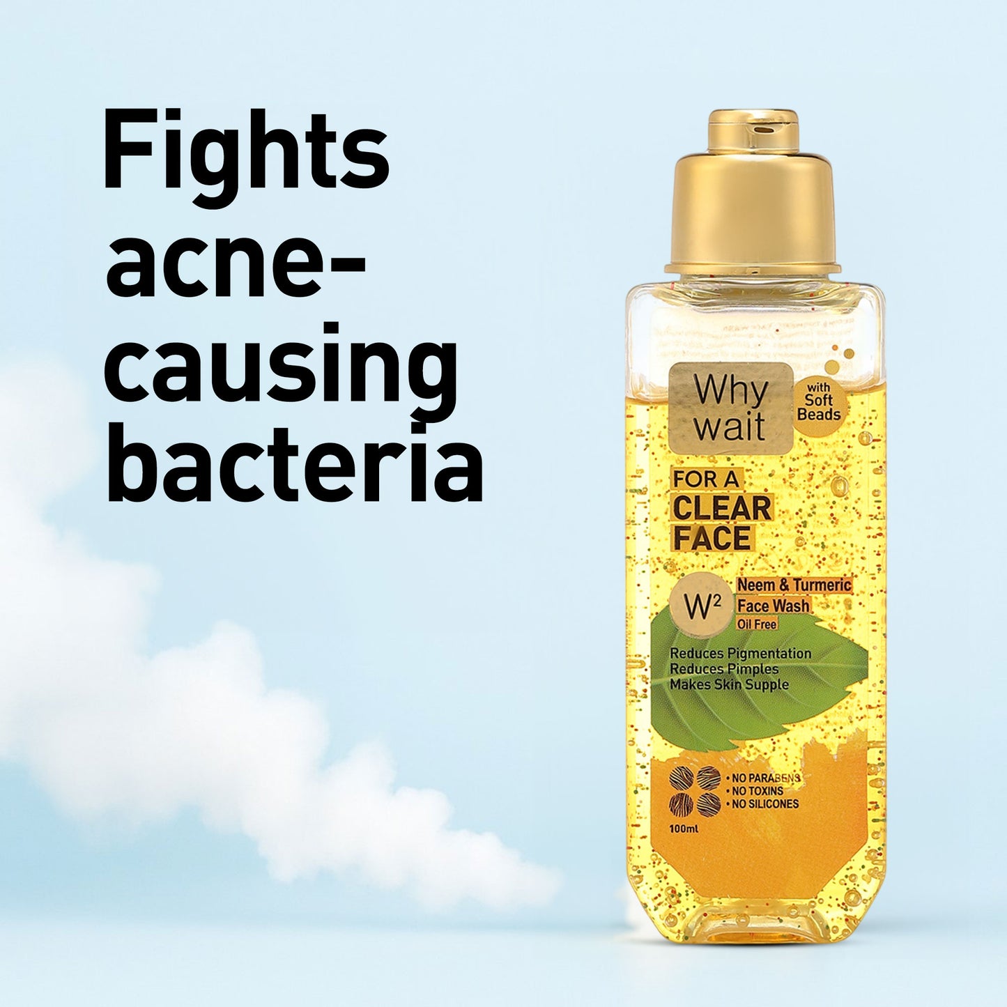 Neem & Turmeric Face Wash