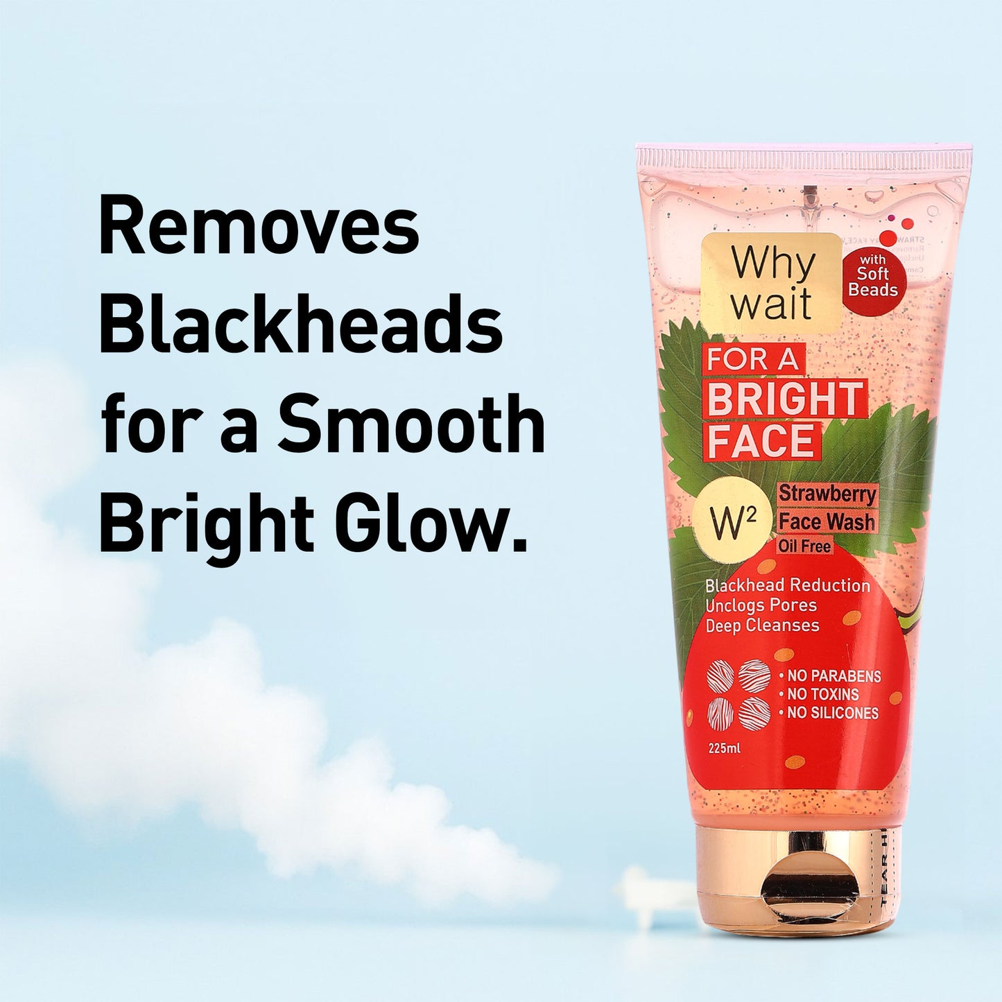 Strawberry Face Wash