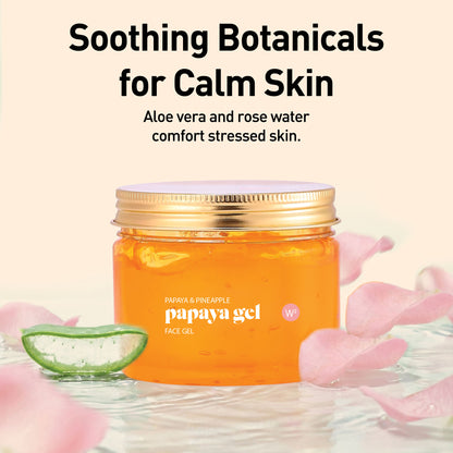 Papaya Gel