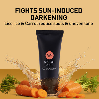 SPF 30 PA+++ Sun Protection Cream