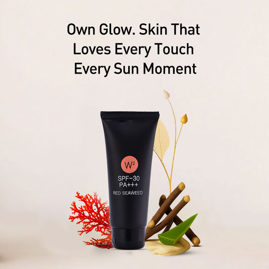 SPF 30 PA+++ Sun Protection Cream