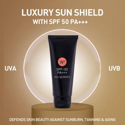 SPF 50 PA+++ Sun Protection Cream
