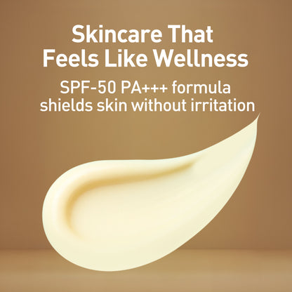 SPF 50 PA+++ Sun Protection Cream