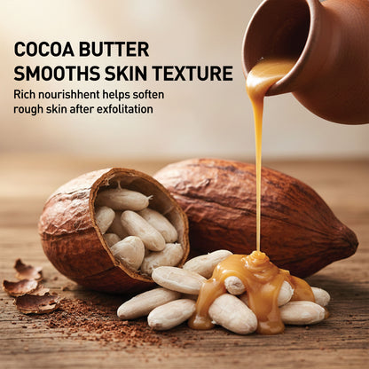 Cranberry Face Scrub