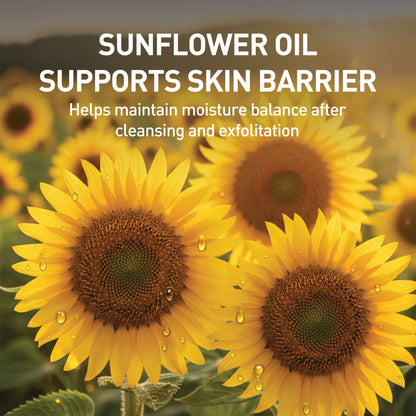 Cranberry Face Scrub