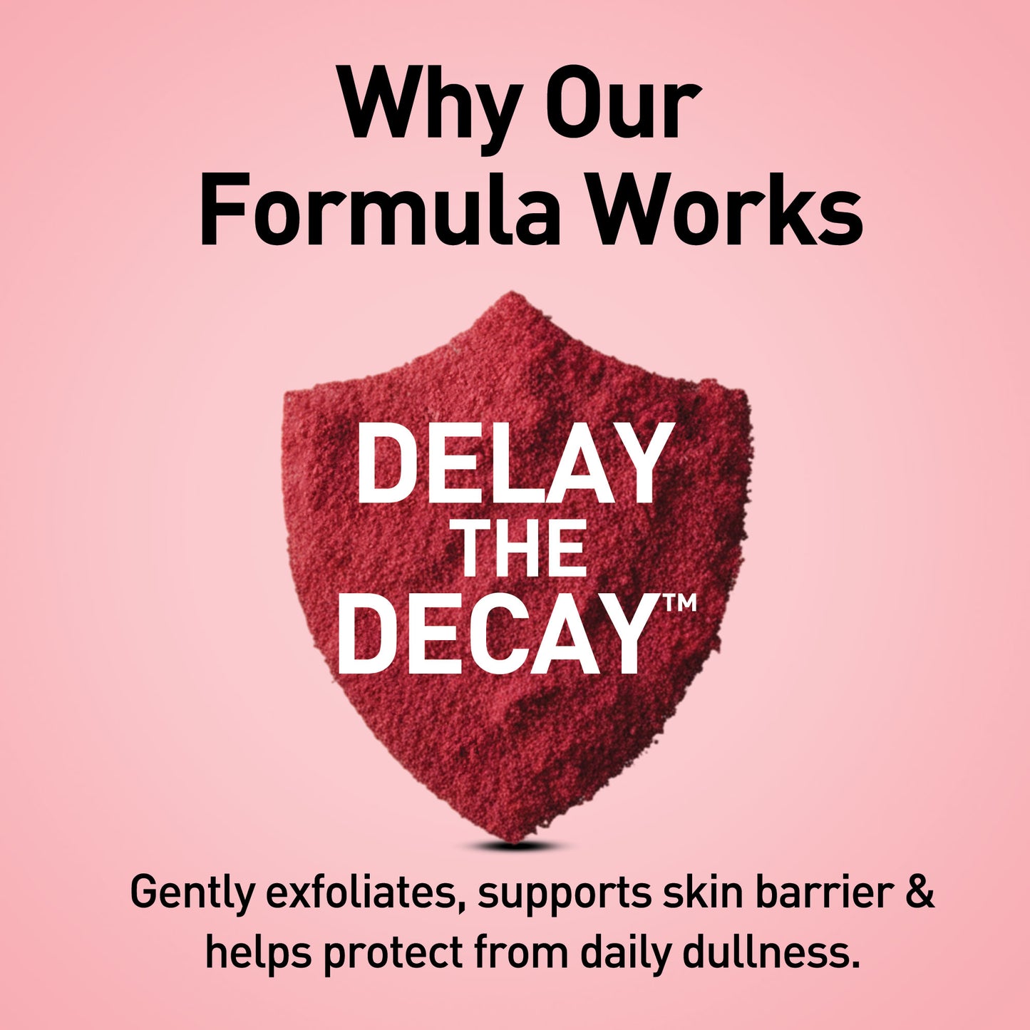 Cranberry Face Scrub