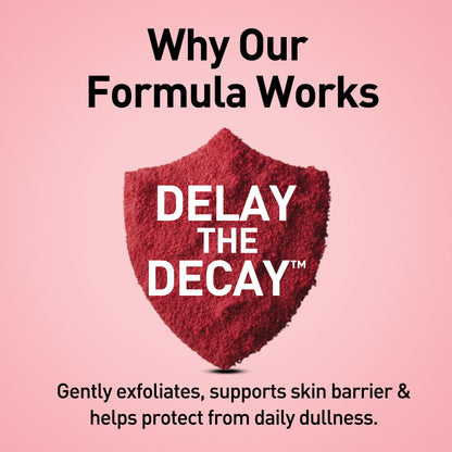 Cranberry Face Scrub