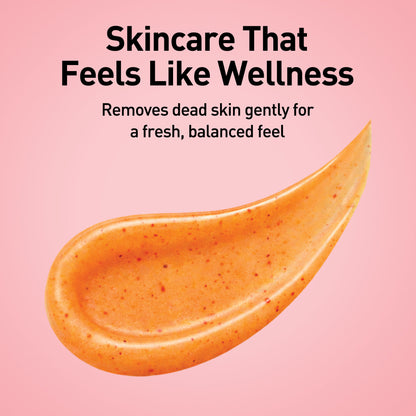 Cranberry Face Scrub