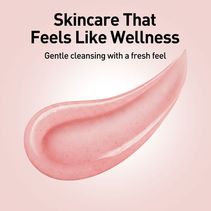 W2 strawberry Face wash-Black