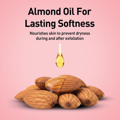 Cranberry Face Scrub