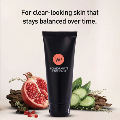 Pomegranate Face Pack