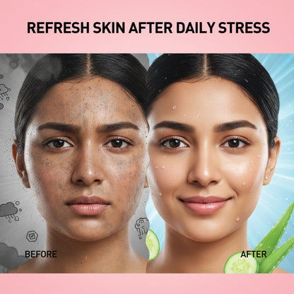 Pomegranate Face Pack