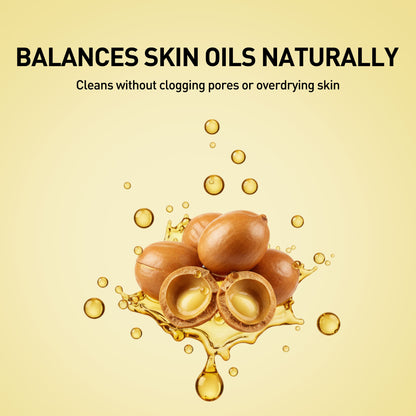 Lemon Peel Cleansing Milk