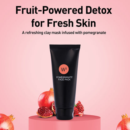 Pomegranate Face Pack