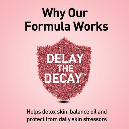 Pomegranate Face Pack