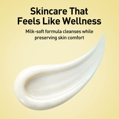 Lemon Peel Cleansing Milk