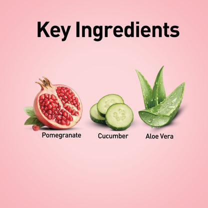 Pomegranate Face Pack