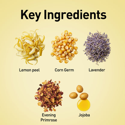 Lemon Peel Cleansing Milk