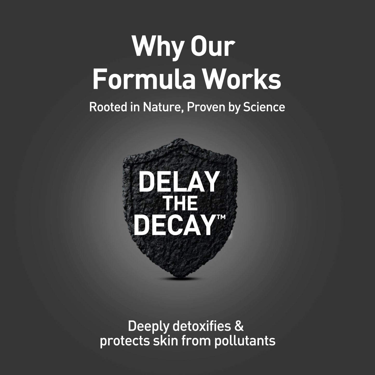 W2 Charcoal Face Wash