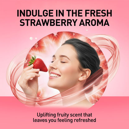 Strawberry Moisturiser