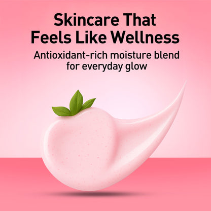 Strawberry Moisturiser