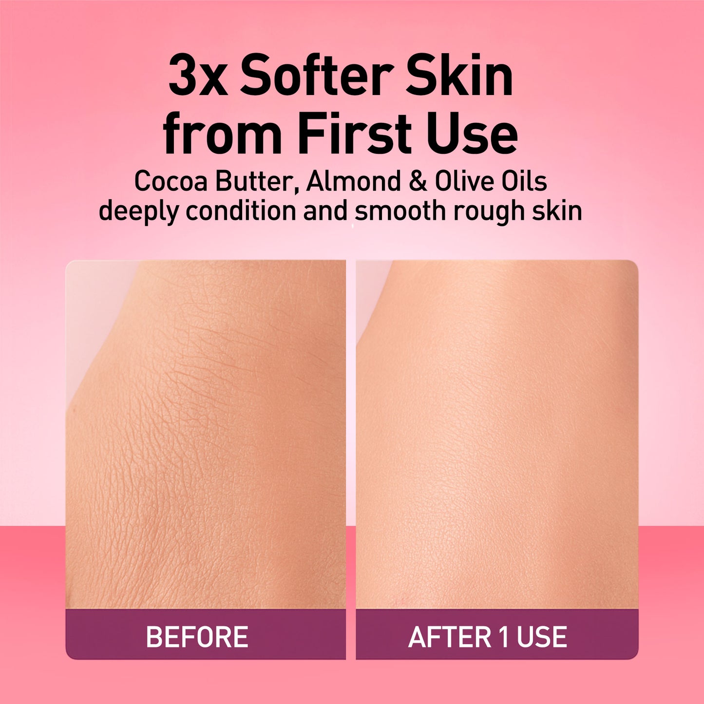 Strawberry Moisturiser