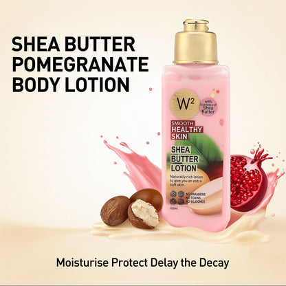 Shea Butter Body Lotion