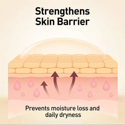 Shea Butter & Grape Seed Body Lotion