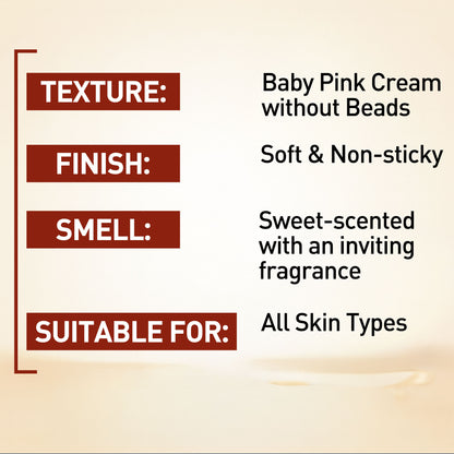 Shea Butter & Grape Seed Body Lotion