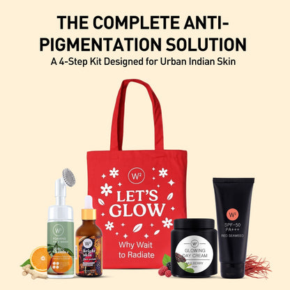 Delhi Pigmentation Kit