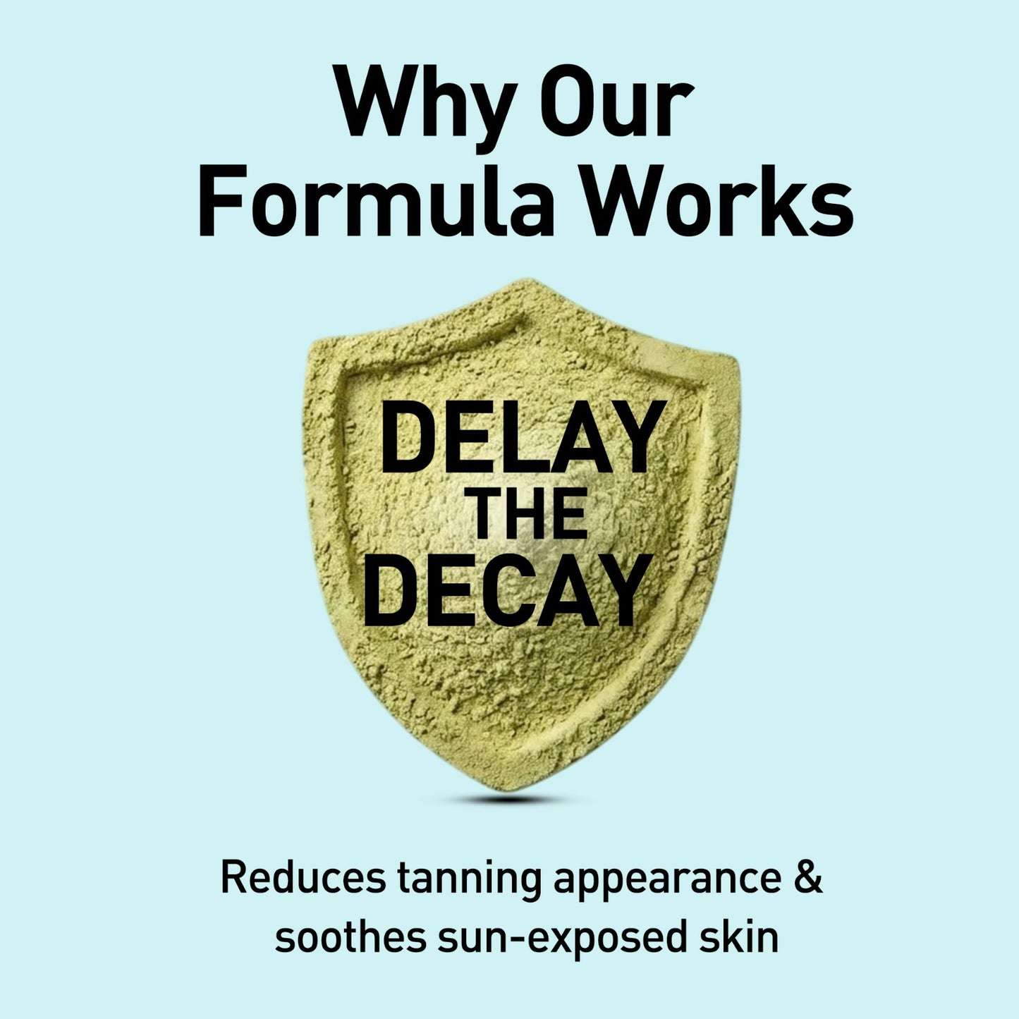 DE- TAN FACE GEL-250g