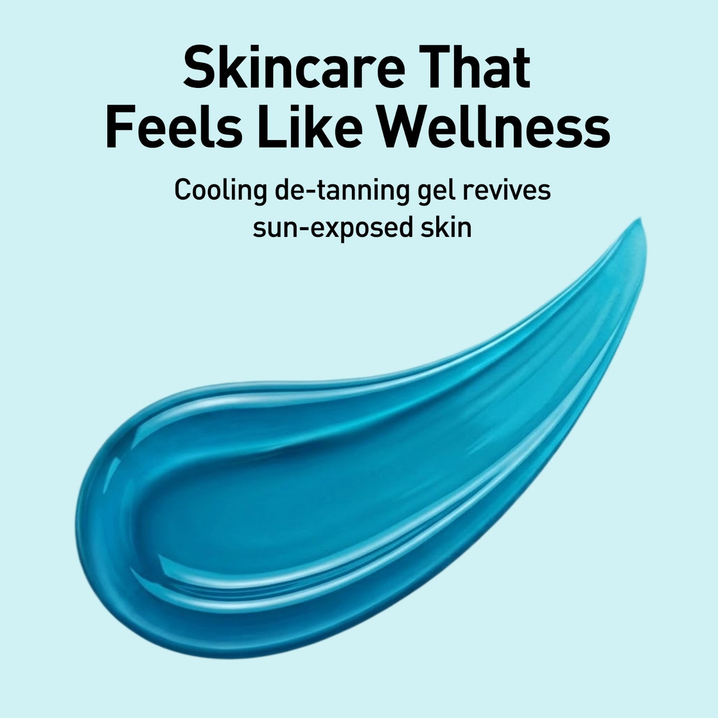 DE- TAN FACE GEL-250g