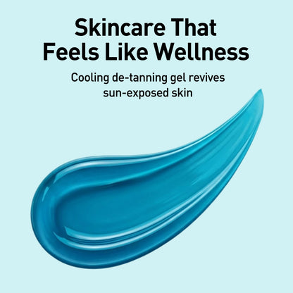 DE- TAN FACE GEL-250g