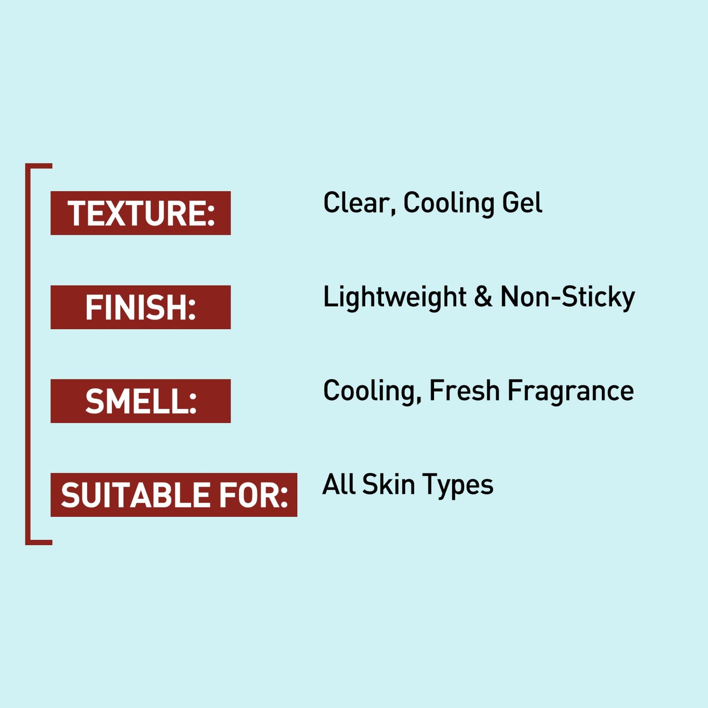 DE- TAN FACE GEL-250g