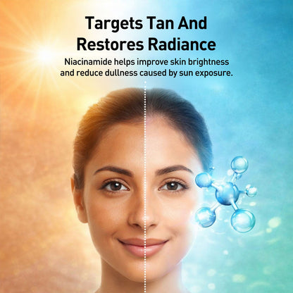 DE- TAN FACE GEL-250g