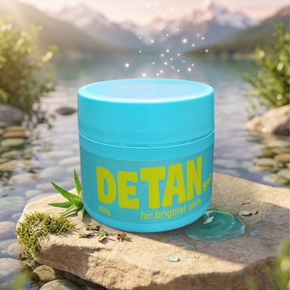 DE- TAN FACE GEL-250g