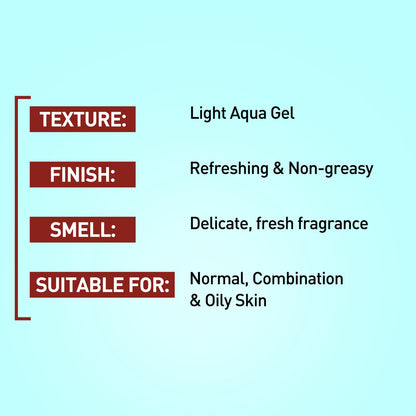 W2 Rice Water Day Hydra Gel- 80g