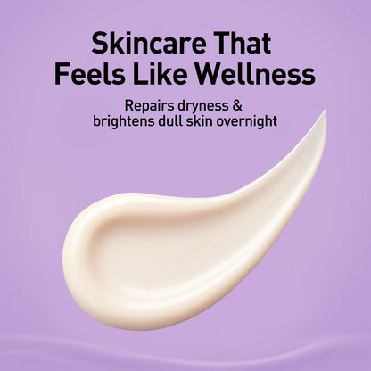 Glowing Night Cream - Mulberry